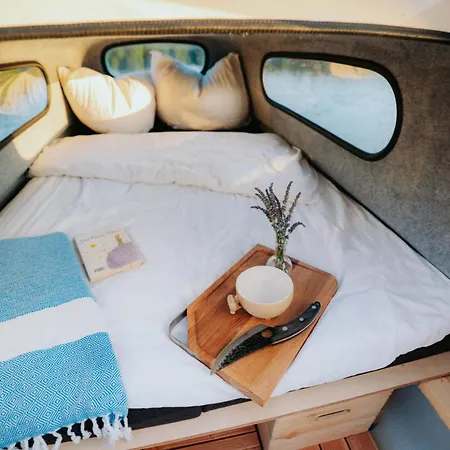 Bådhotel Campingboot Entenkoje *